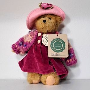 Bailey Boyd's Bear